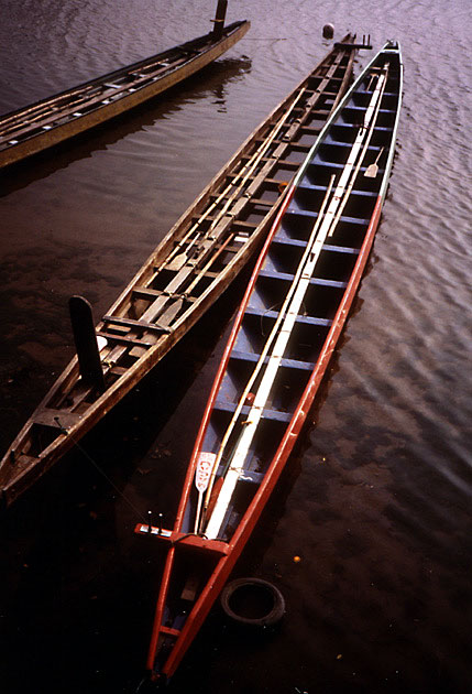 Chinese Boats